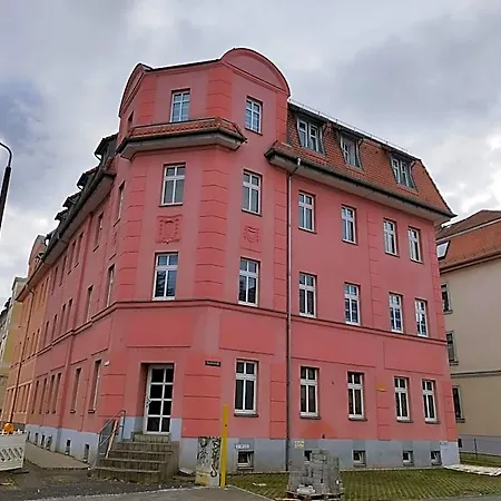 Hotel Flex Aparts - Grosse, Moeblierte In Mit 2 Zimmern Zwickau